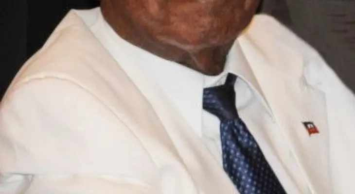 Expresidente de Haití, Leslie Manigat, muere de chikungunya