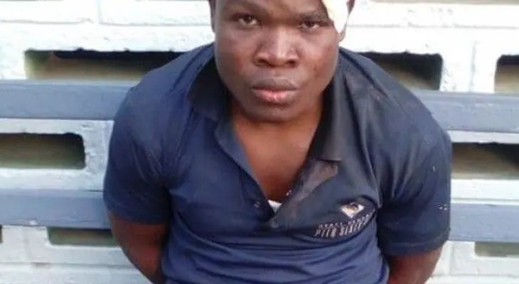 Apresan haitiano que se fugó  de la cárcel de Mao