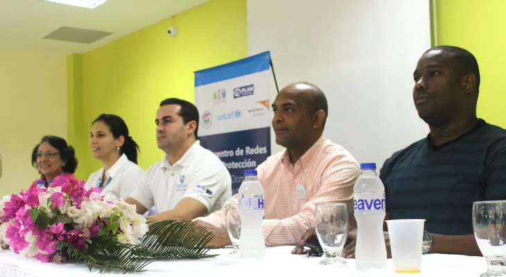 Organizaciones de RD y Haití coordinaron esfuerzos para protección de la niñez