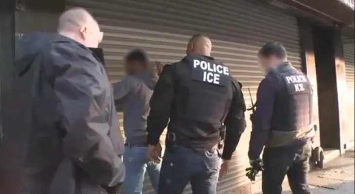 Policía Migratoria detiene varios dominicanos en Nueva Jersey