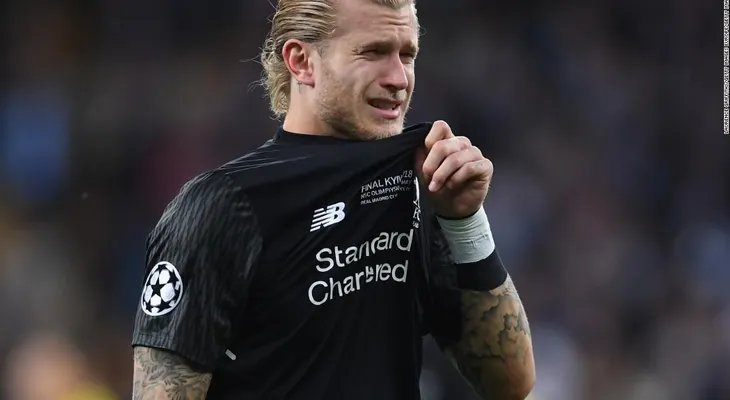 Loris Karius: la policía investiga amenazas de muerte al portero de Liverpool