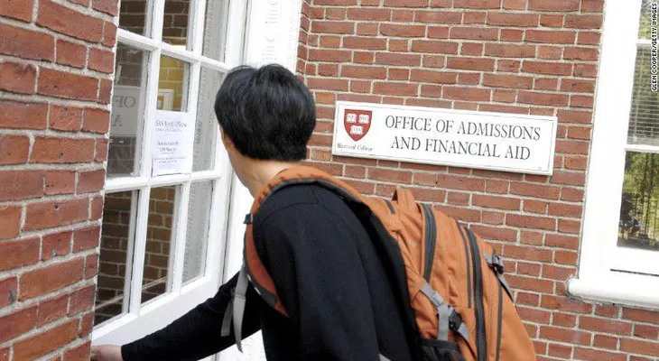 Este es el secreto para entrar a Harvard