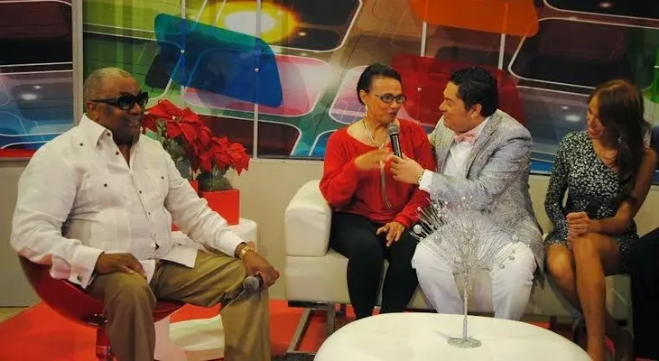 Hijo de Johnny Ventura dice que será infiel hasta la muerte
