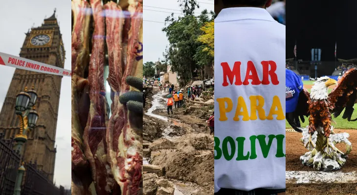 #AsíLoVivimos: ¿Cuál es la noticia de la semana?