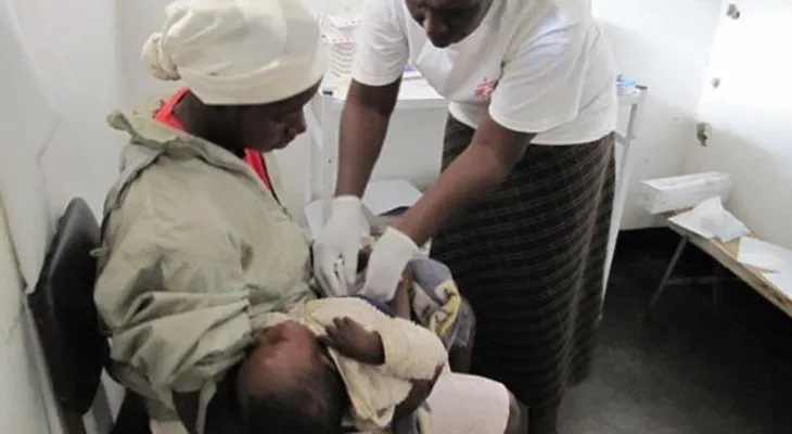 Hospital de Zimbabue cobraba por cada grito de las parturientas 