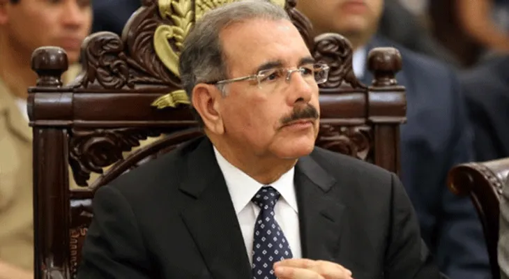  Presidente Medina lamenta muerte de músico Luis Pérez