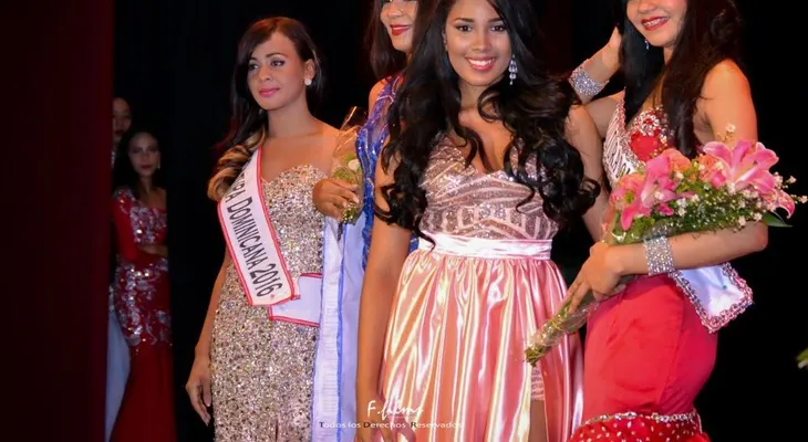 Yaritza Perdomo es Miss Cultura Dominicana 2017