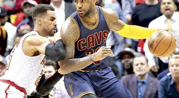 Frye lideró el triunfo de Cavs con lluvia de triples