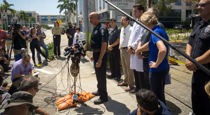 Las muertes en el asilo demuestran los riesgos de ser viejo en Florida