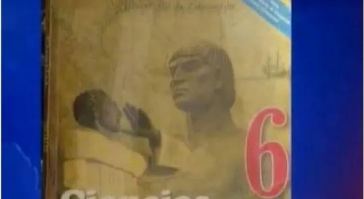 Ante avalancha de críticas, Educación sustituirá libro de historia de sexto grado