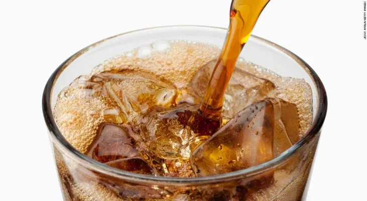 ¿Los refrescos pueden ?romperte? el corazón?