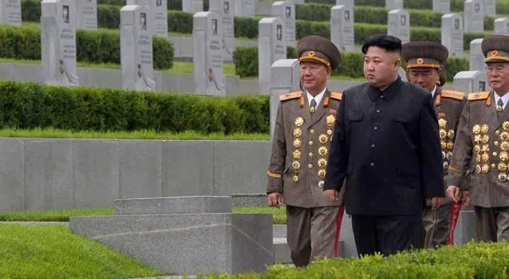  Corea del Norte amenaza con responder a las sanciones con un "mar de fuego"