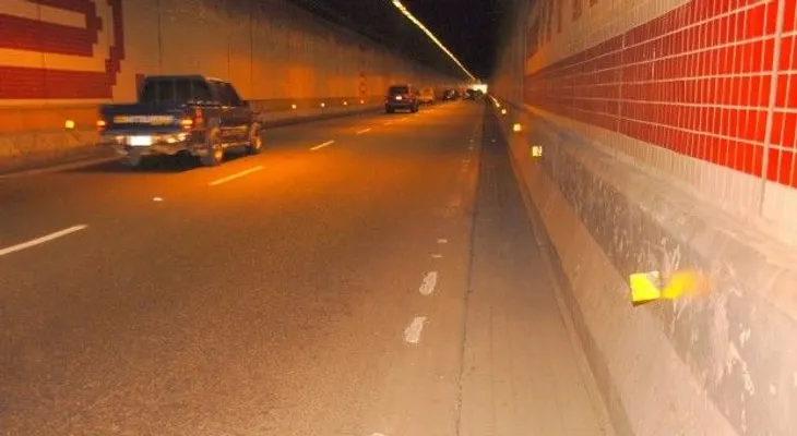 Obras Públicas  anuncia cierre de túnel Las Américas   