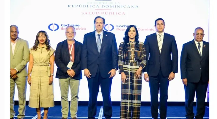 RD inaugura Congreso de Políticas Públicas Basadas en Evidencia