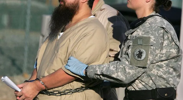 EEUU libera a saudí preso 12 años en Guantánamo 