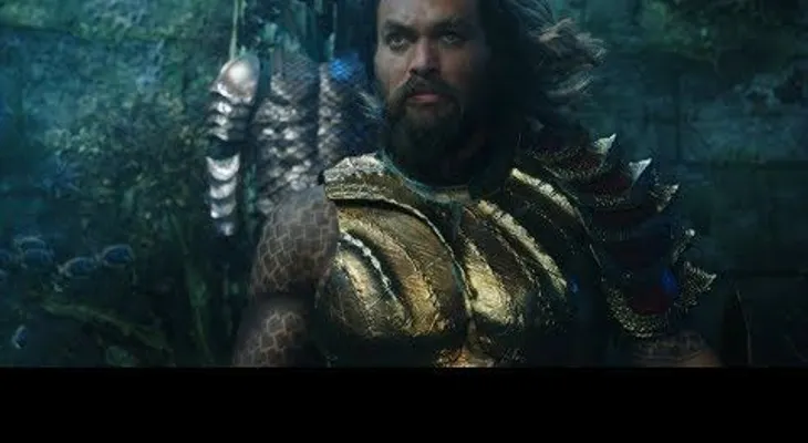 Trailer de â??Aquamanâ??