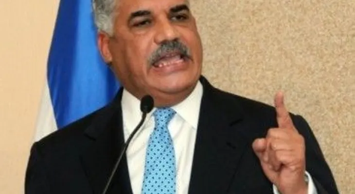 Canciller Miguel Vargas anuncia RD participará en exposición sobre futuro de la energía