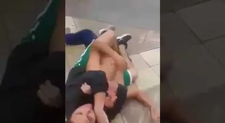 Le dan la paliza de su vida y? descubren que no era ladrón