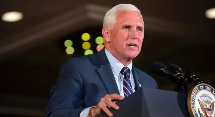 Vicepresidente de EEUU le manda "fuego" a República Dominicana por haber establecido relaciones con China