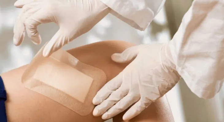 Avance científico: rusos crean una piel artificial para vendar heridas