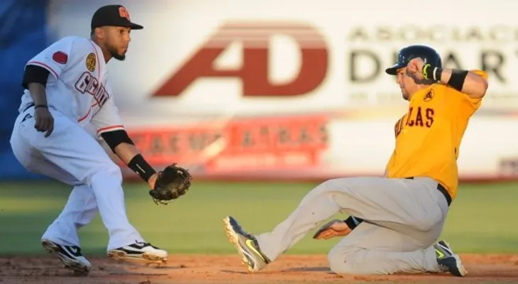 Águilas vencen en 11 entradas a los Gigantes