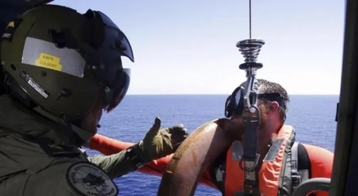 Australia confía encontrar cajas negras avión de Malaysian desaparecido