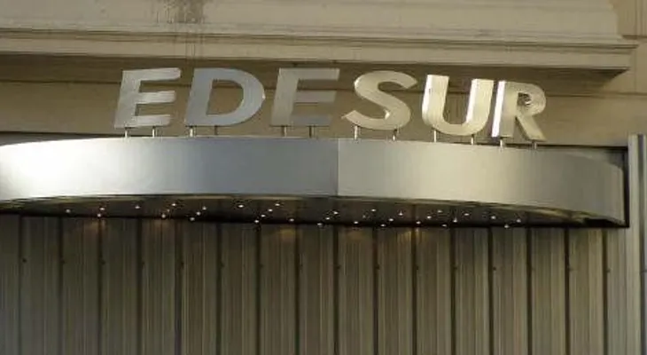 Edesur interrumpirá este domingo servicio energético en sectores de la capital