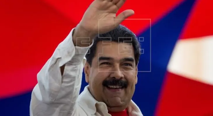 Maduro felicita a EEUU por su independencia y ratifica voluntad de diálogo