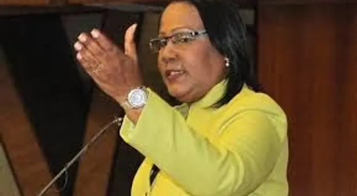 Xiomara Guante confiada en que haya una buena comunicación y cooperación entre ADP y MINER