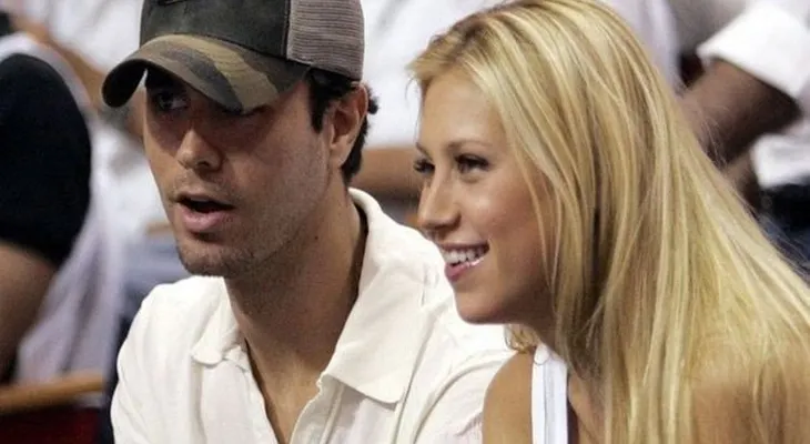 Nació el tercer hijo de Enrique Iglesias y Ana Kournikova