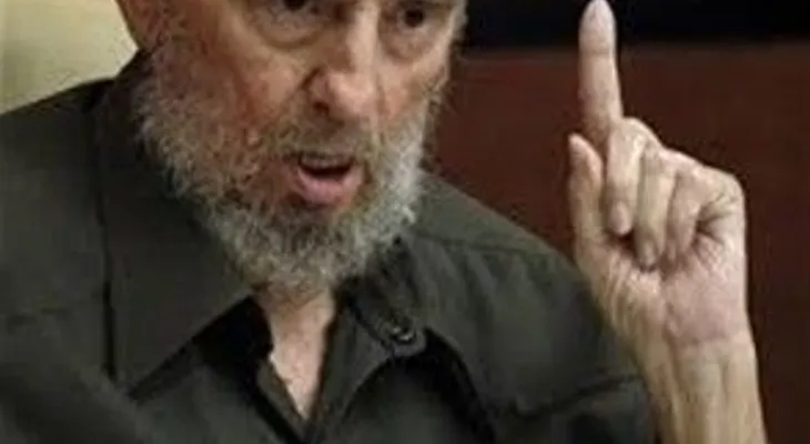 Fidel Castro: Venezuela tiene el ejército mejor equipado de América Latina