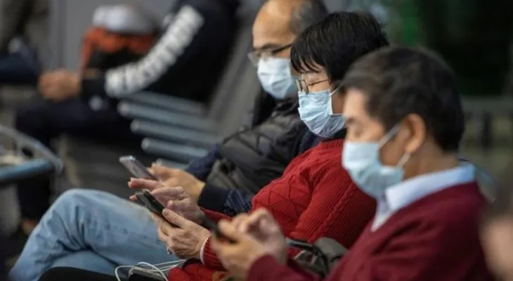Muere un norteamericano en China por el coronavirus
