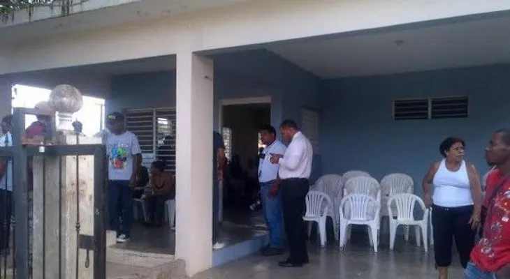 Matan una mujer y un hombre en protesta en Villa González