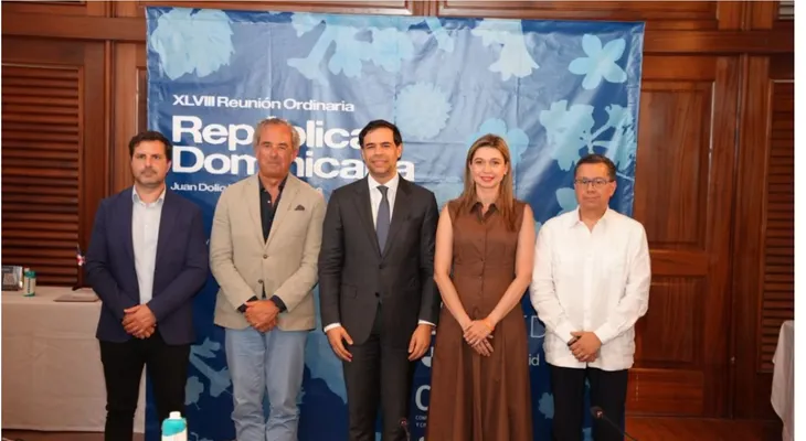 Roberto Ángel Salcedo encabeza reuniones de Caaci e Ibermedia