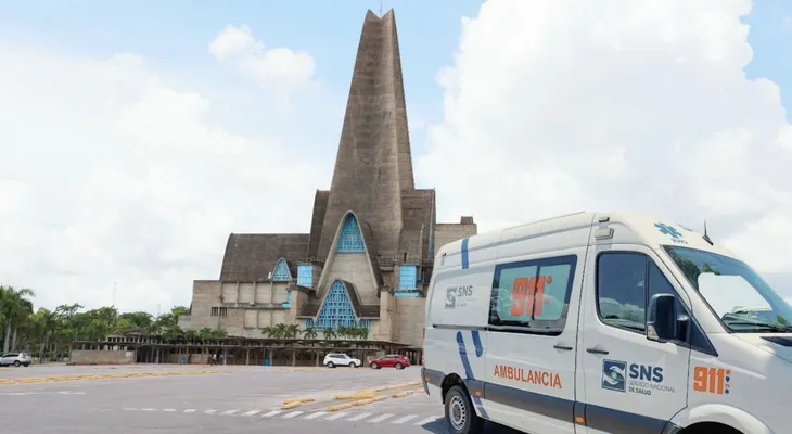 SNS implementa medidas por posibles emergencias durante feriado de La Altagracia
