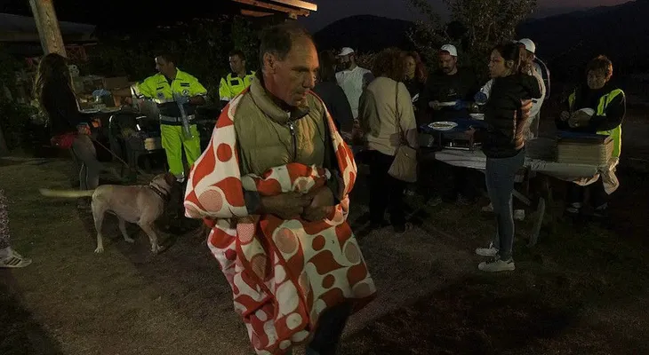 Italia declara el estado de emergencia tras el terremoto en el centro del país