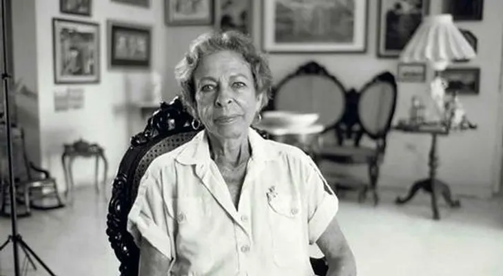 Muere Naty Revuelta, la mujer que tuvo una hija con Fidel Castro 