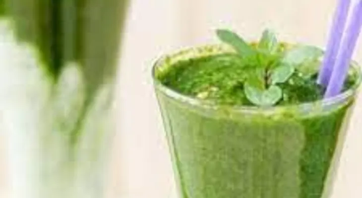 Lechosa y nopal (tuna), un batido perfecto para limpiar el colon y perder peso