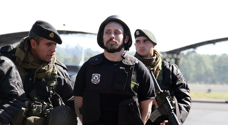 Detenido en Brasil presunto narcotraficante argentino de los más buscados por la Interpol