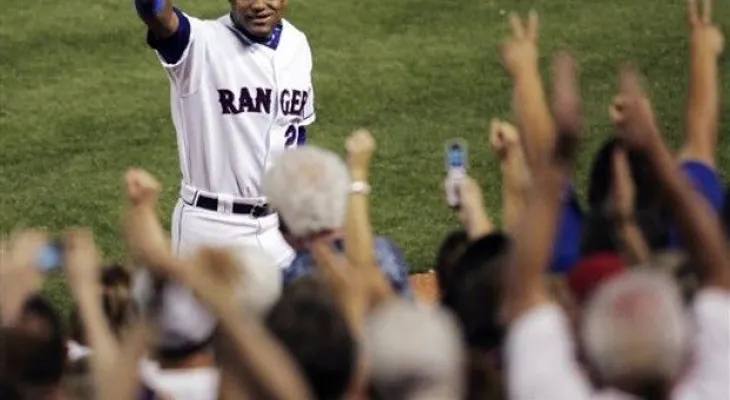 Sosa, Bonds, Griffey Jr. y Luis Castillo entre jugadores en boleta Salón de la Fama 2016
