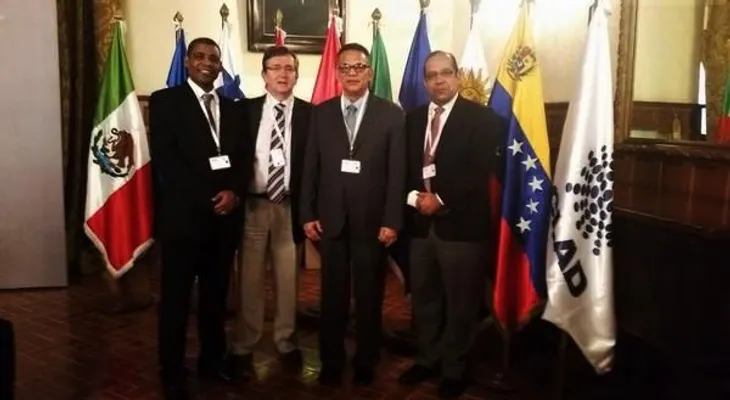 Reeligen dominicano secretario general Centro Latinoamericano de Administración 