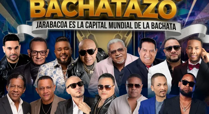 Super Ultra Mega Bachatazo 2026