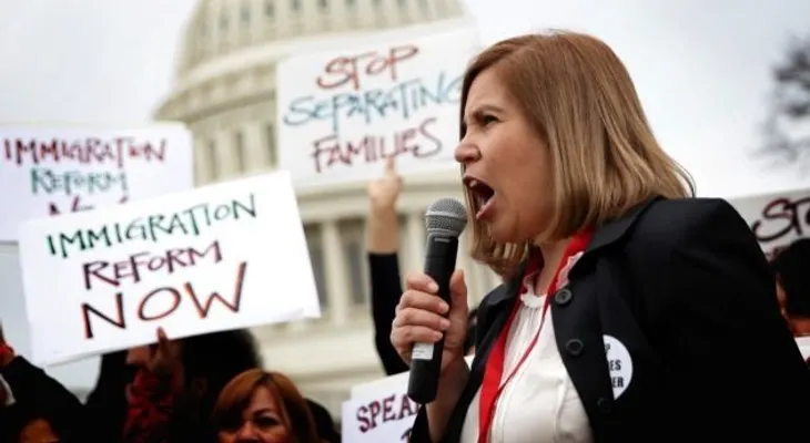 Republicanos quieren destituir a Obama por su política de inmigración  
