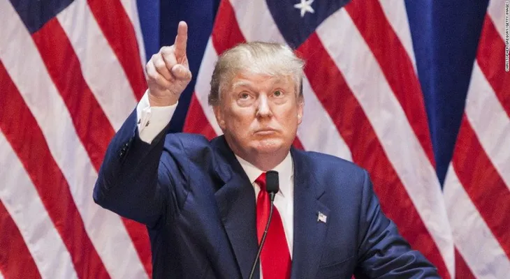 Lo de Trump y los suyos es una cuestión de fe