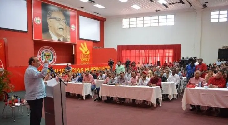 Quique: Si el PRSC hace acuerdo será por decisión de todos los reformistas 