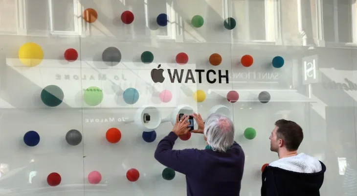 ¿Quién compra más productos Apple?