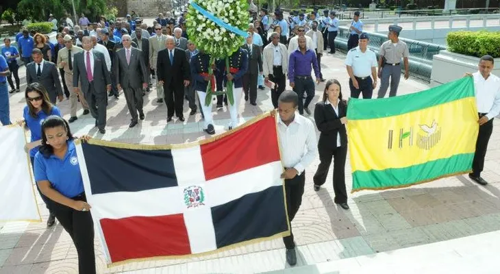 Realizan actos por aniversarios Prisiones y Consejo de Drogas