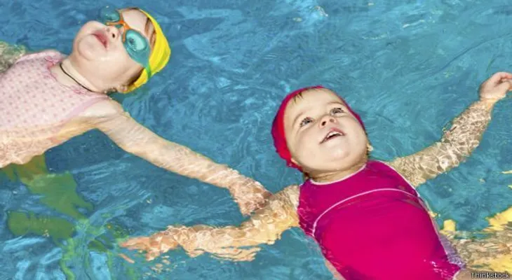 ¿Es la natación el ejercicio más completo?