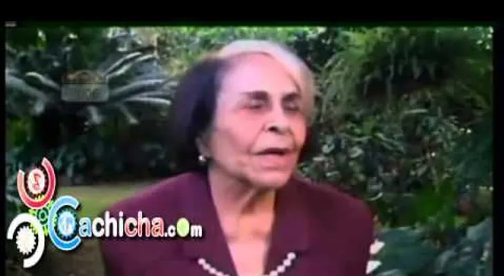 Dedé Mirabal, la hermana sobreviviente, reportaje