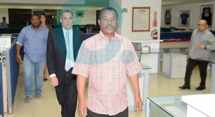 Blas Peralta y Eduar Montás son interrogados por muerte de Febrillet 